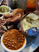 BBQ Plate