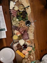 Charcuterie & Cheese