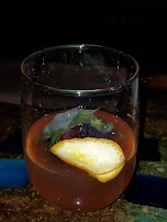 Gin Cocktail by Michelle