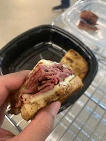 Pastrami on Rye