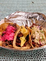 Pork Belly Tacos