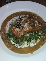 Salmon Dish